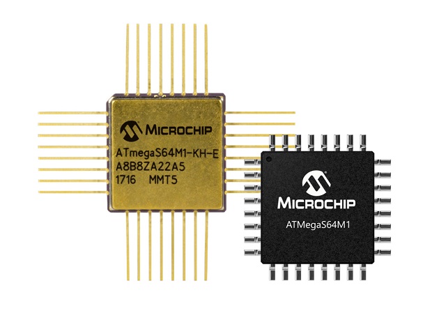 microchip Microcontroller