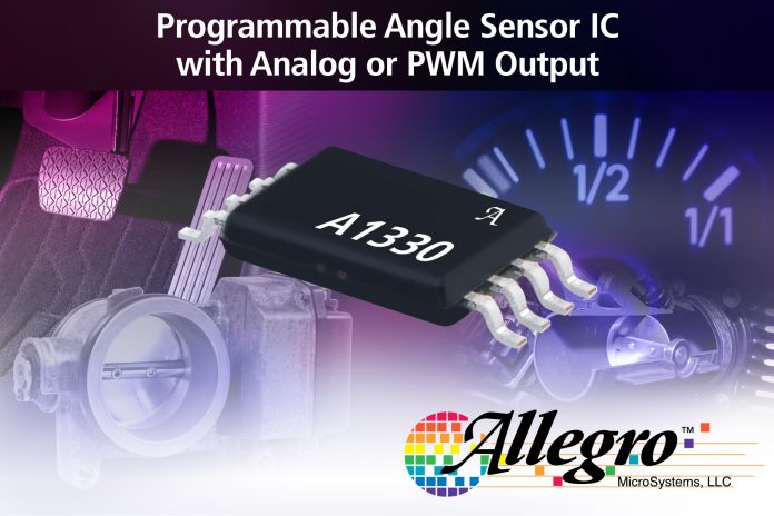 Angle-Sensor-ICs