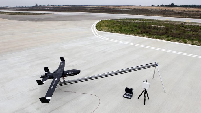 AR3-NET-RAY Life-Saving Drones