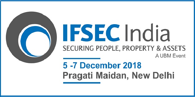IFSEC-India-2018 Security Solutions