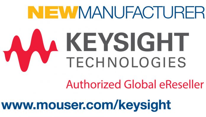 mouser- Keysight Technologies