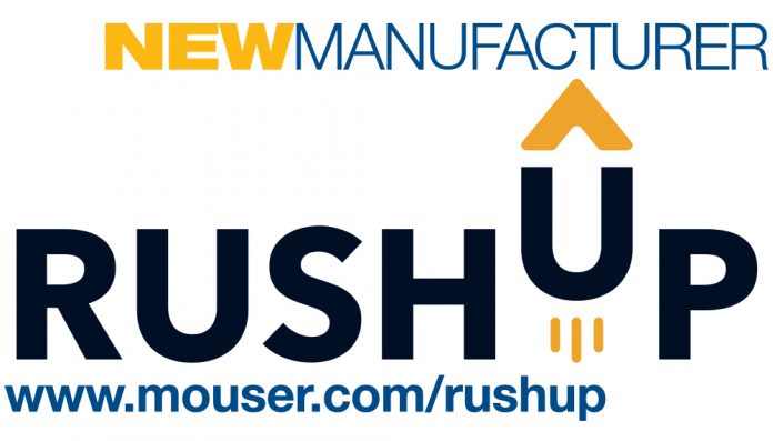 mouser RushUp