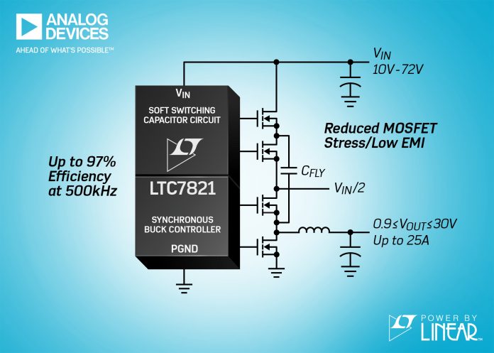 ADI-72V-Hybrid-Step-Down-Controller-ELE-Times