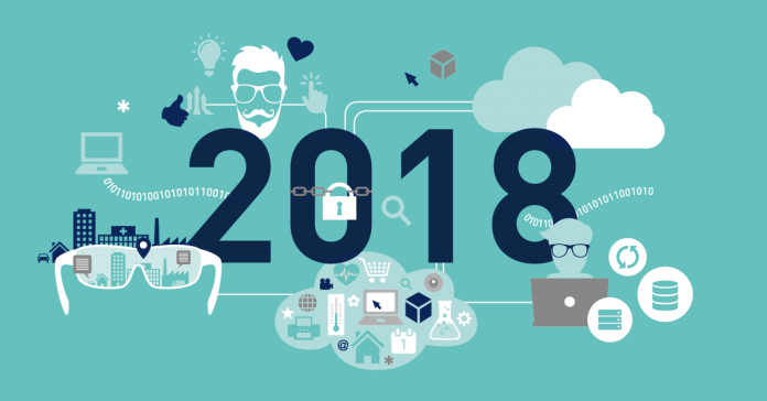 2018 IoT Trends