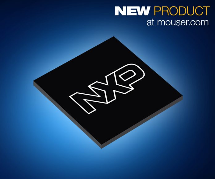 Mouser-NXP Sensor Fusion Processor