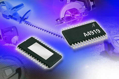 allegro MOSFET Driver IC