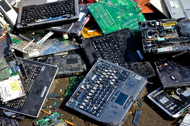 device-recycling E-Waste Rules