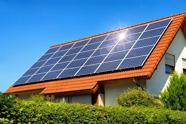 solar rooftop Renewable Energy Sector
