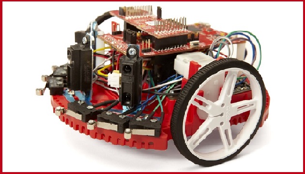 Texas-Instruments-robotics-kit-curriculum