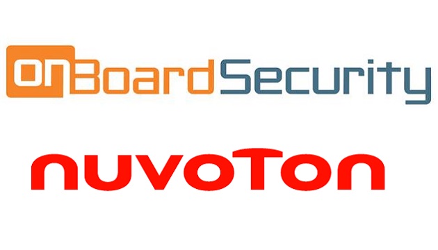 nuvoton OnBoard Security