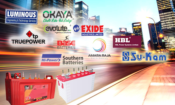 Top 10 Battery Manufacturers In India Ele Times