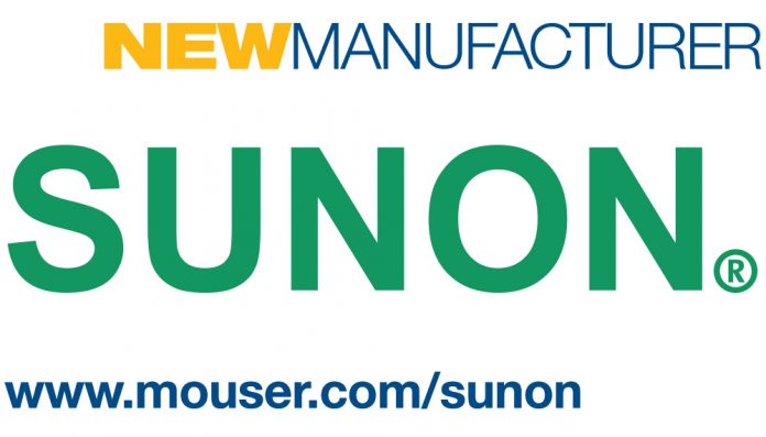 Mouser Sunon