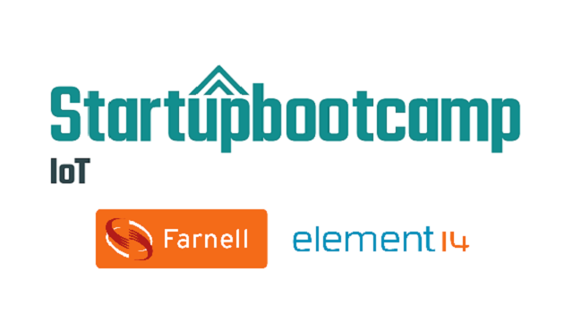 Startupbootcamp Premier-Farnell