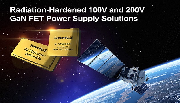 Renesas-Radiation-Hardened-100V-200V-GaN-FET-Power-Supply-Solutions