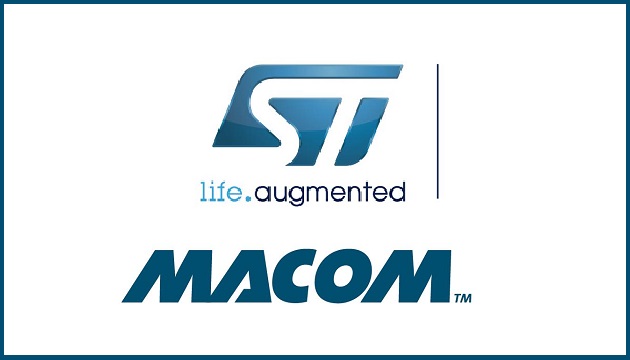 STMicroelectronics- Macom-ELE-Times