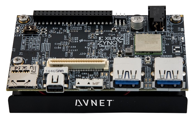 avnet Ultra96 Development Board