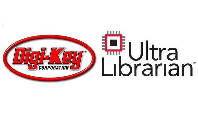 Ultra Librarian and Digi-Key