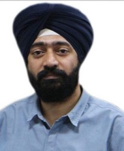 Arvinder Bir Singh, Vice President Solar Business