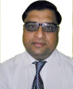 Mr. PK Jain