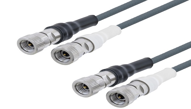 40-GHz-Skew-Matched-Cable-Pairs