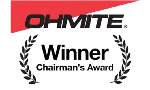 Ohmite Award