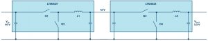 Voltage conversion