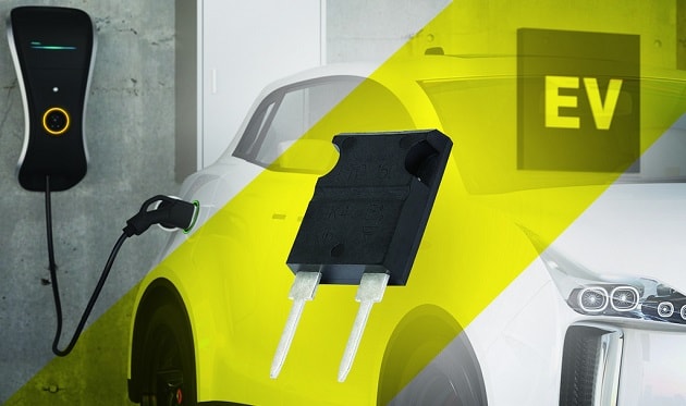 Thick Film Power Resistor for Automotive applications