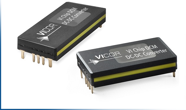 DCM in ChiP Package by Vicor