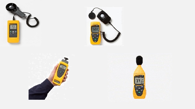 4 new products by Fluke