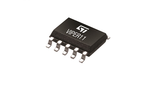 VIPer11 offline converter from ST