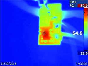 PMP15039 Thermal Image