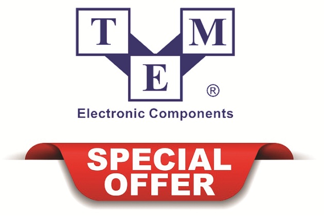 TME Big Freedom Sale on Electronics