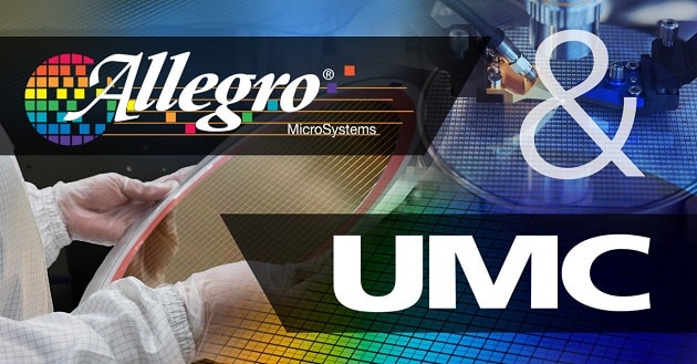 Allegro and UMC Sign Long-Term Foundry Agreement
