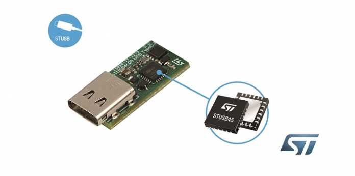 USB PD controller