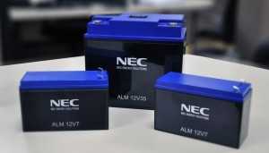 ALM Lithium Ion Batteries