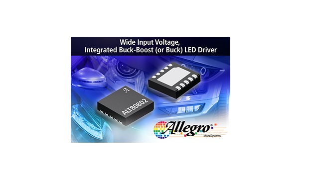 Automotive LED Drivers Portfolio with Simple Buck-Boost Solution