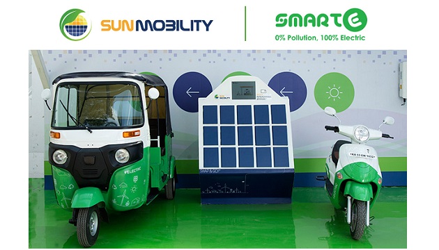 Smarte electric vehicles deals