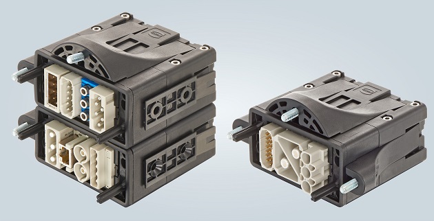 Han-Modular Flexbox: Modular connectors for energy chains