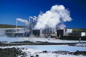 Geothermal Energy