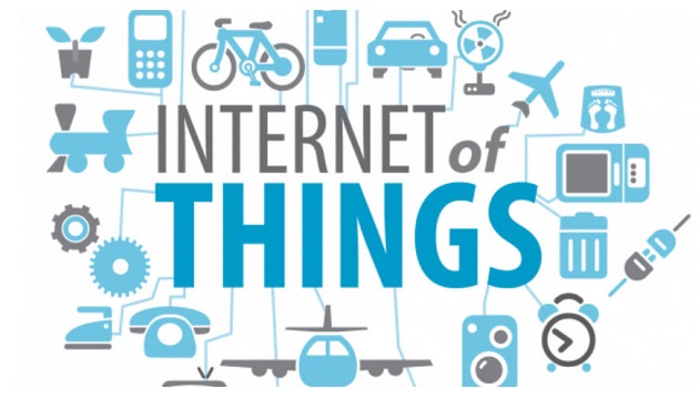iot connected main
