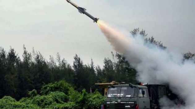 Weapons' System made by DRDO to be inducted in Defence Forces