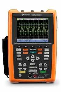 Keysight U1620A Handheld Oscilloscope