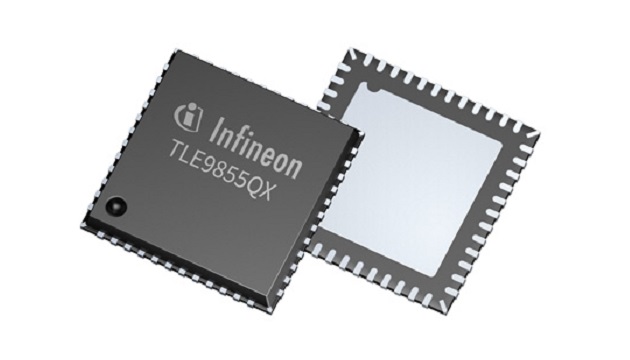 Infineon-TLE985x main