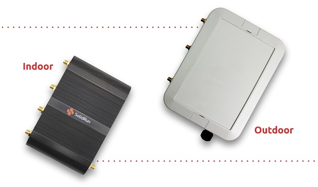 Wireless modules enable the SolidSense N6 Edge Gateway