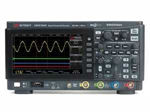 InfiniiVision 1000 X-Series Oscilloscopes