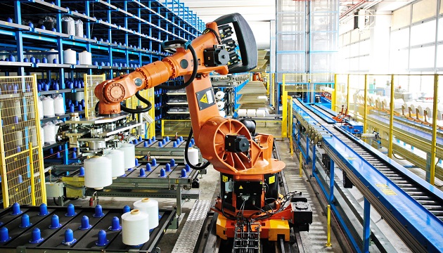 Industrial Robots for Manufacturing