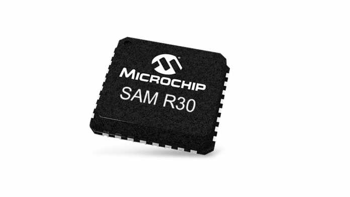 Microchip SAM R30