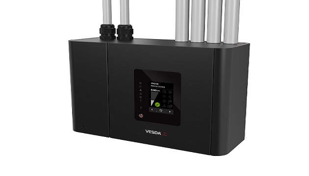 VESDA-E VES smoke detector
