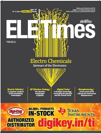 ELE Times May 2019 Edition