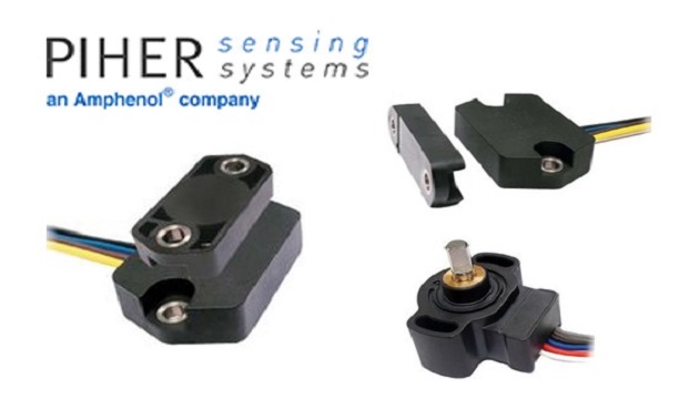 element14 Leading-Edge Potentiometers and Contactless Sensors
